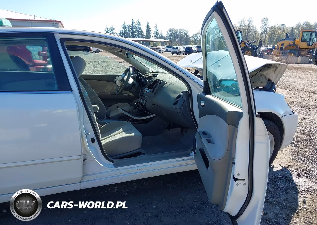 2005 Nissan Altima 2.5 S VIN:1N4AL11D85C311495 - 5
