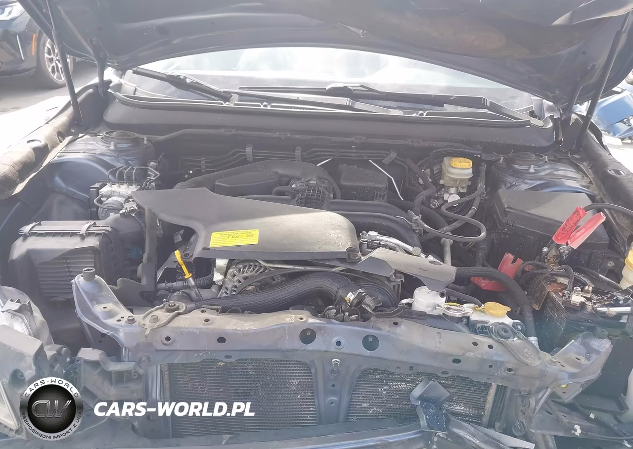 2015 Subaru Legacy 2.5I Limited VIN:4S3BNAN68F3039553 - 10
