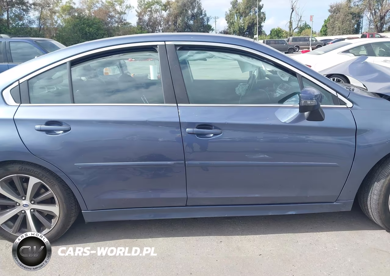 2015 Subaru Legacy 2.5I Limited VIN:4S3BNAN68F3039553 - 14