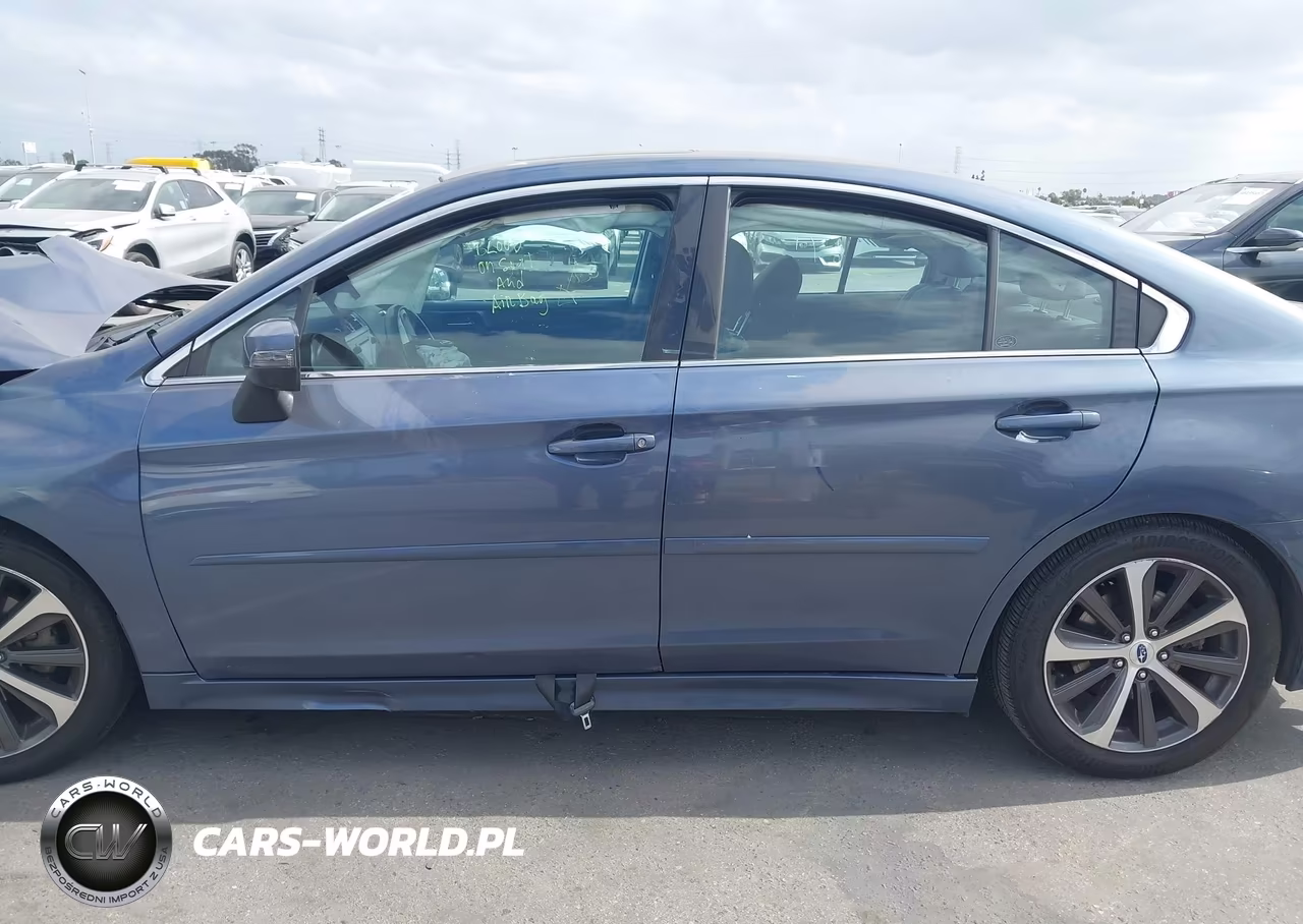 2015 Subaru Legacy 2.5I Limited VIN:4S3BNAN68F3039553 - 15