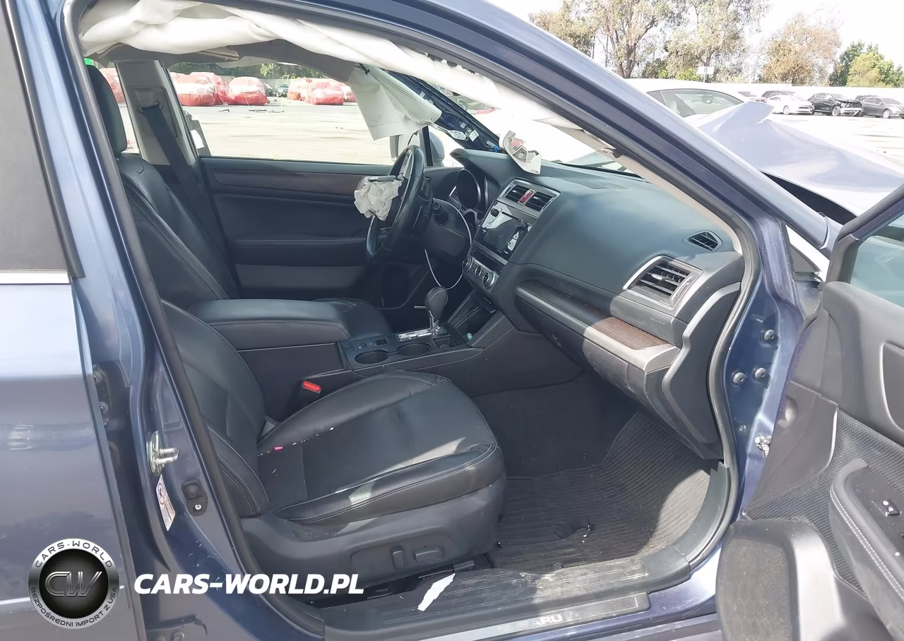 2015 Subaru Legacy 2.5I Limited VIN:4S3BNAN68F3039553 - 5