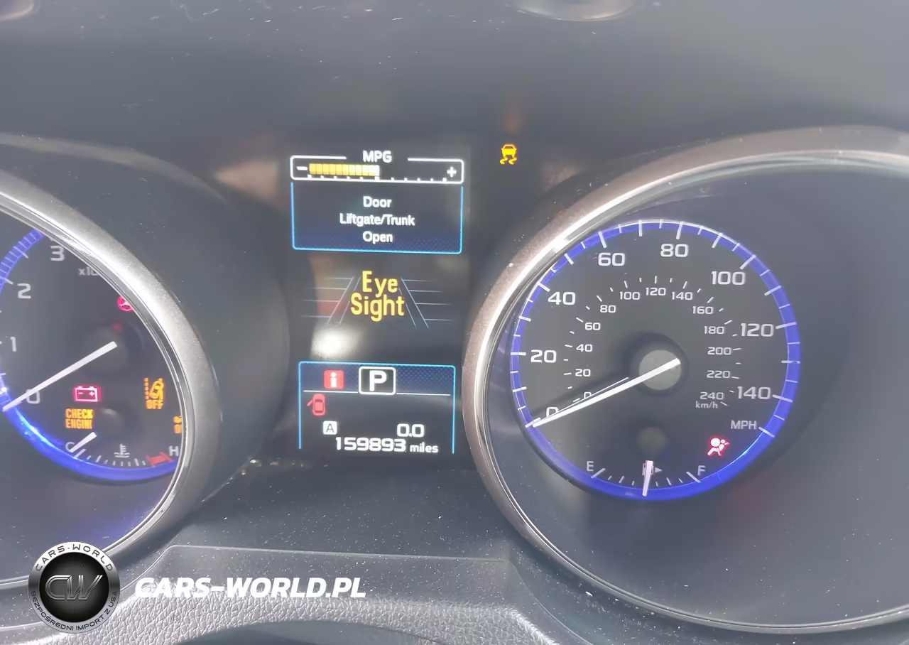 2015 Subaru Legacy 2.5I Limited VIN:4S3BNAN68F3039553 - 7