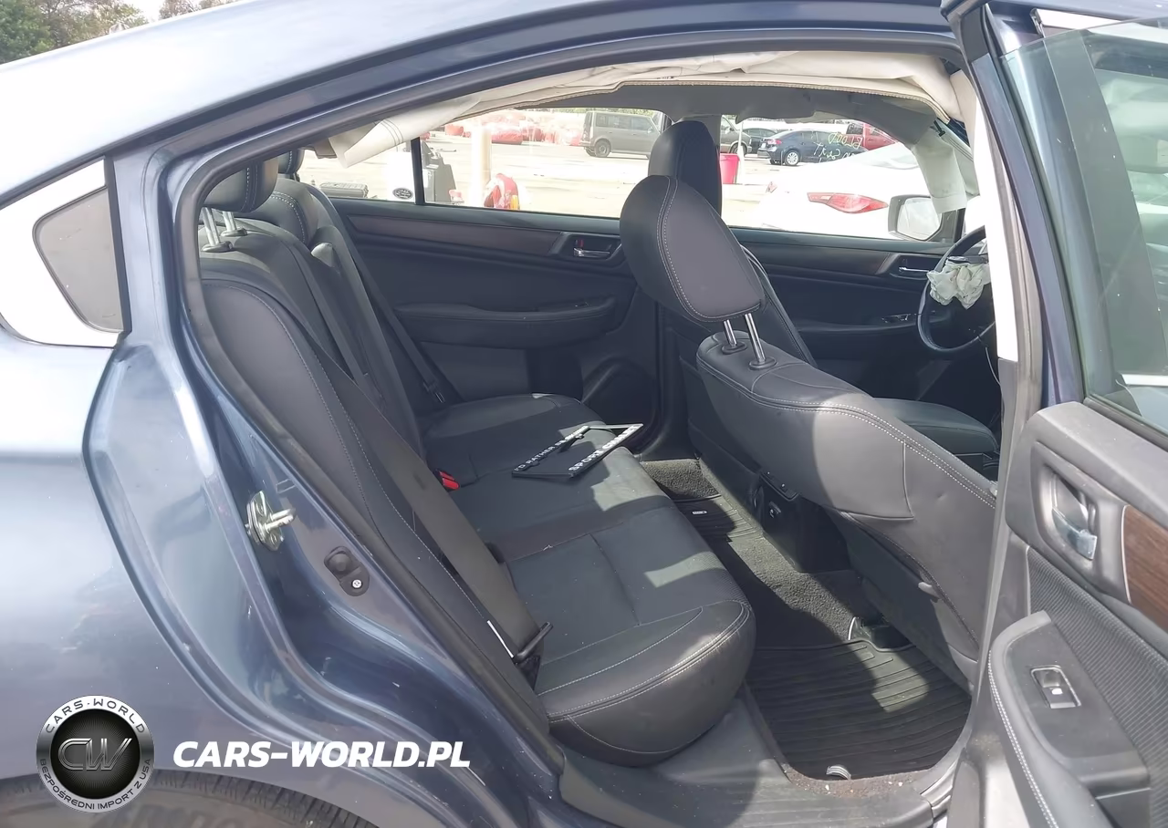 2015 Subaru Legacy 2.5I Limited VIN:4S3BNAN68F3039553 - 8