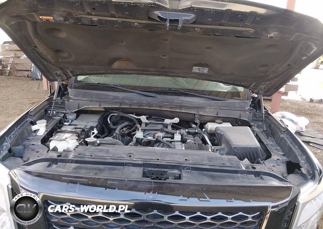 2019 Nissan Titan Sv VIN:1N6AA1EK6KN511961 - 10