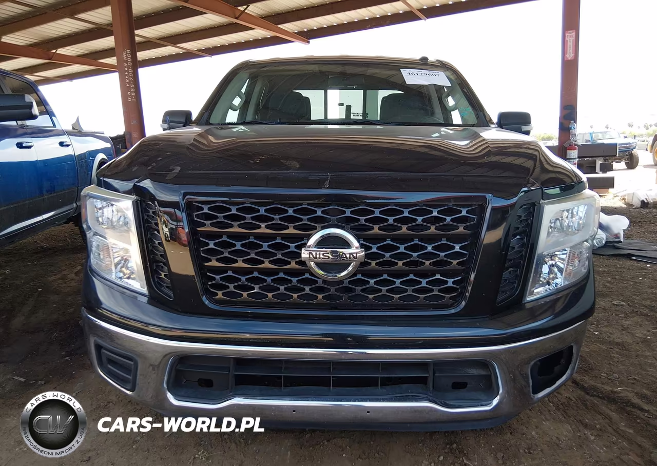 2019 Nissan Titan Sv VIN:1N6AA1EK6KN511961 - 12