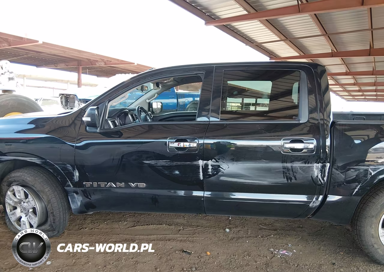 2019 Nissan Titan Sv VIN:1N6AA1EK6KN511961 - 14