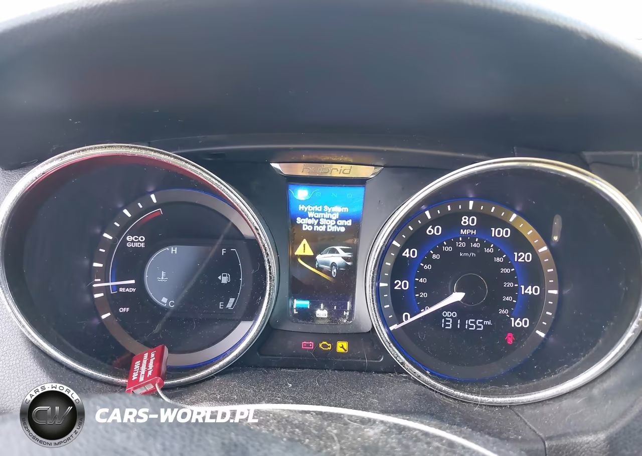 2013 Hyundai Sonata Hybrid VIN:KMHEC4A44DA067069 - 7
