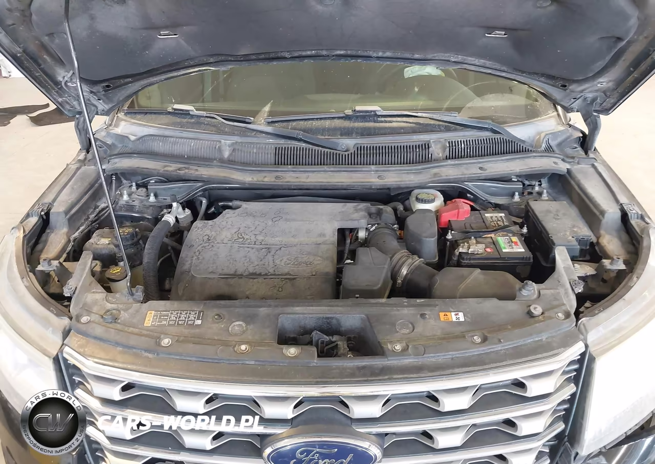 2016 Ford Explorer Xlt VIN:1FM5K8D82GGA88528 - 10
