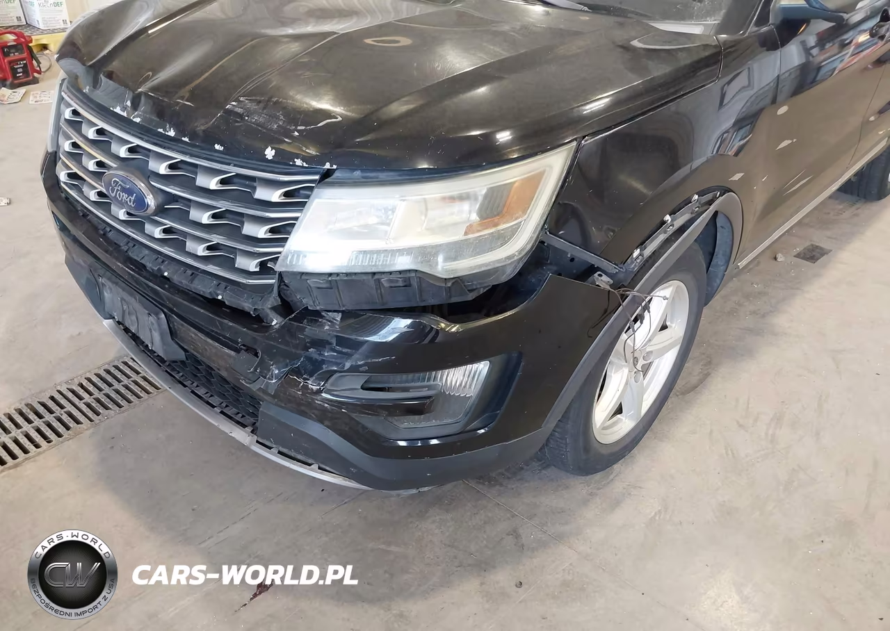 2016 Ford Explorer Xlt VIN:1FM5K8D82GGA88528 - 6