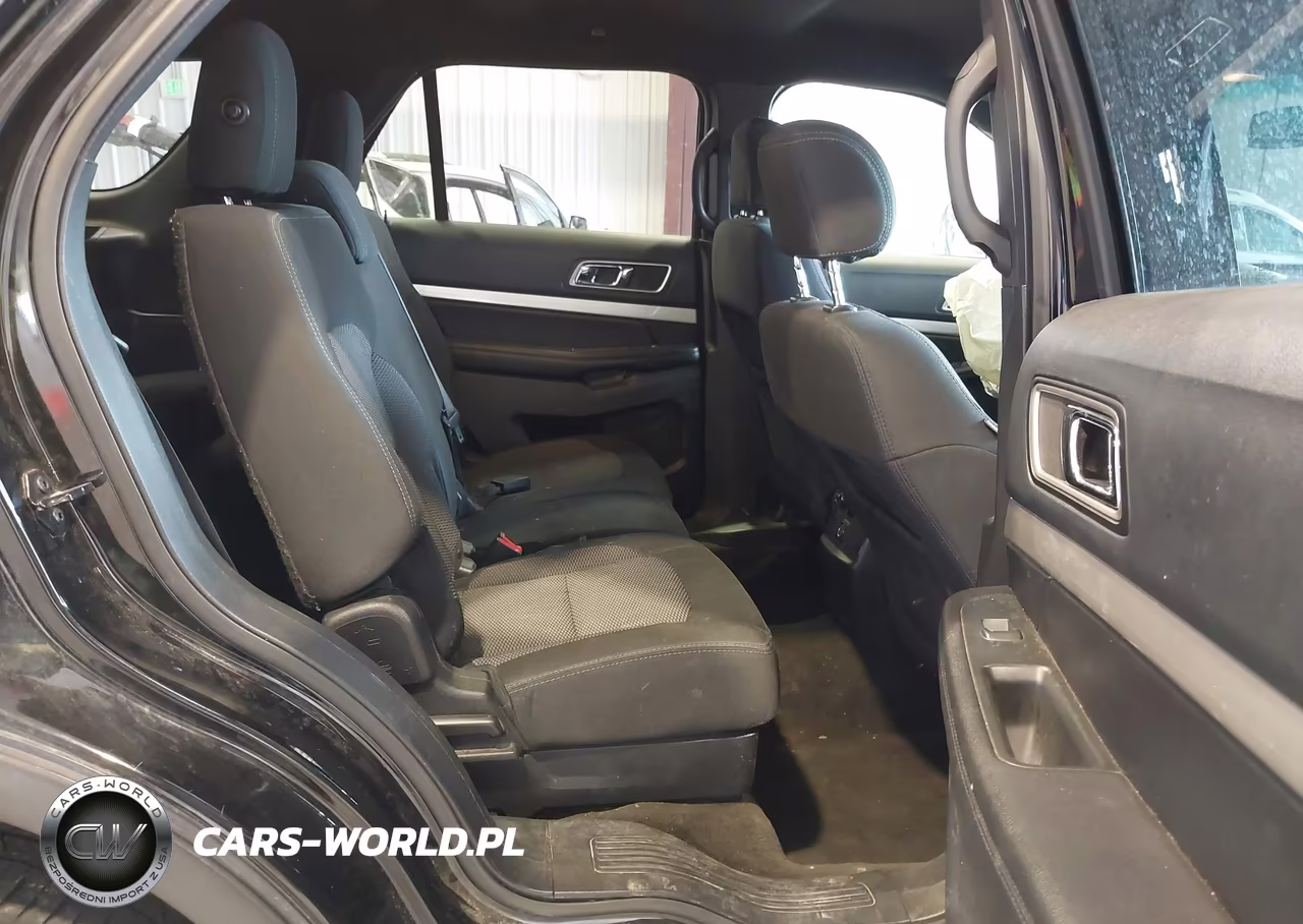 2016 Ford Explorer Xlt VIN:1FM5K8D82GGA88528 - 8