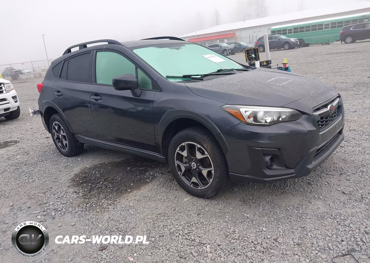 2018 Subaru Crosstrek 2.0I Premium VIN:JF2GTADC8JH338170 - 1