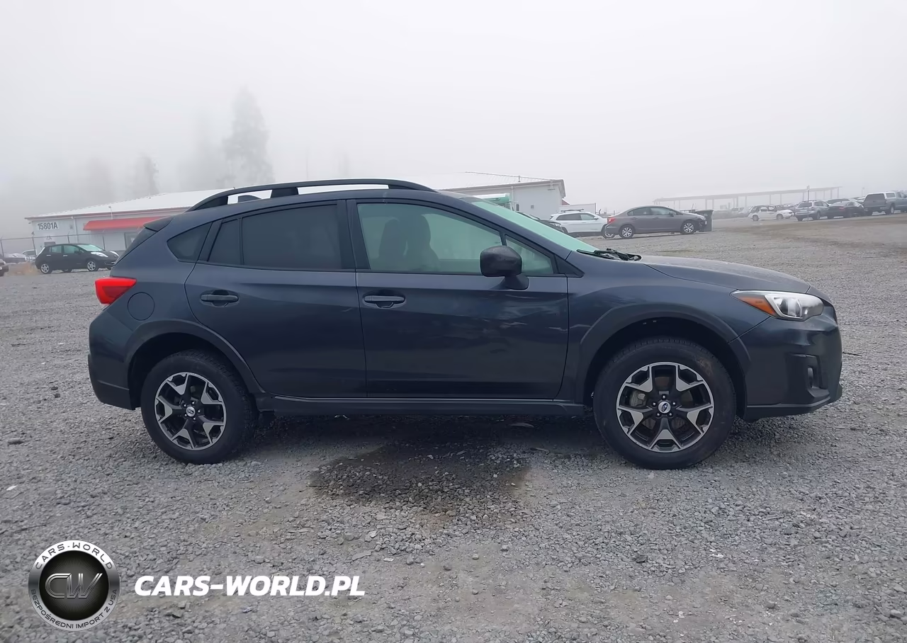2018 Subaru Crosstrek 2.0I Premium VIN:JF2GTADC8JH338170 - 13