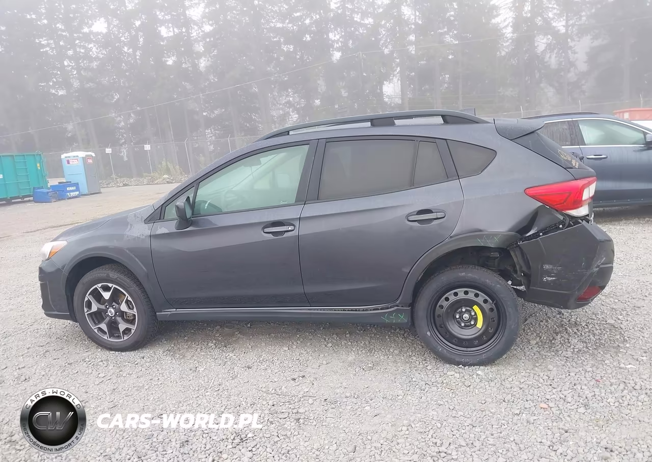 2018 Subaru Crosstrek 2.0I Premium VIN:JF2GTADC8JH338170 - 14