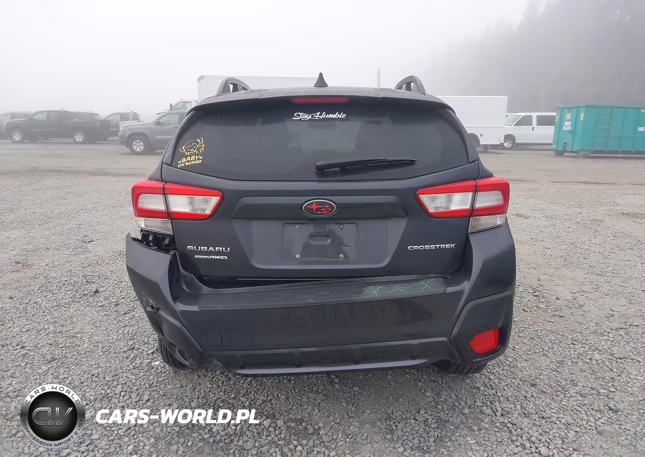 2018 Subaru Crosstrek 2.0I Premium VIN:JF2GTADC8JH338170 - 16