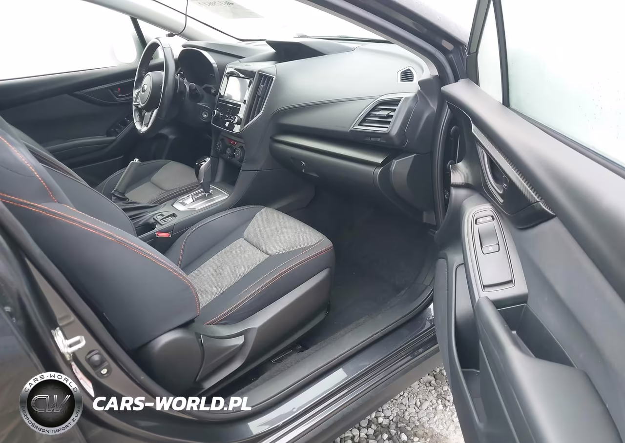 2018 Subaru Crosstrek 2.0I Premium VIN:JF2GTADC8JH338170 - 17
