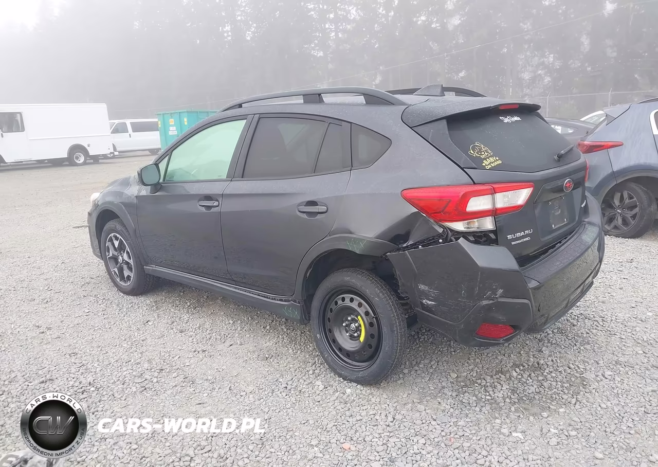 2018 Subaru Crosstrek 2.0I Premium VIN:JF2GTADC8JH338170 - 3