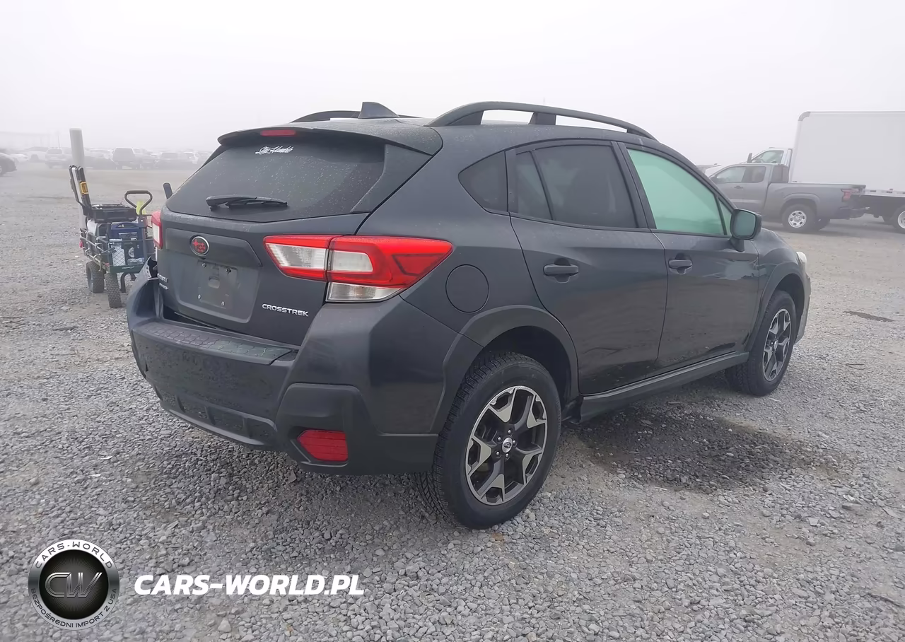 2018 Subaru Crosstrek 2.0I Premium VIN:JF2GTADC8JH338170 - 4