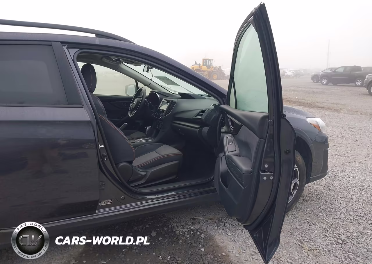 2018 Subaru Crosstrek 2.0I Premium VIN:JF2GTADC8JH338170 - 5