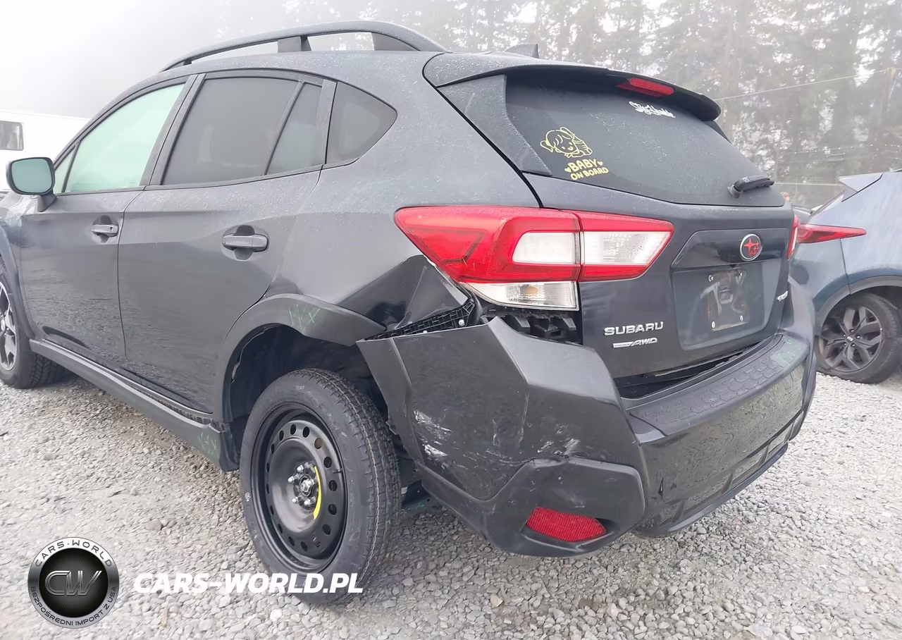 2018 Subaru Crosstrek 2.0I Premium VIN:JF2GTADC8JH338170 - 6