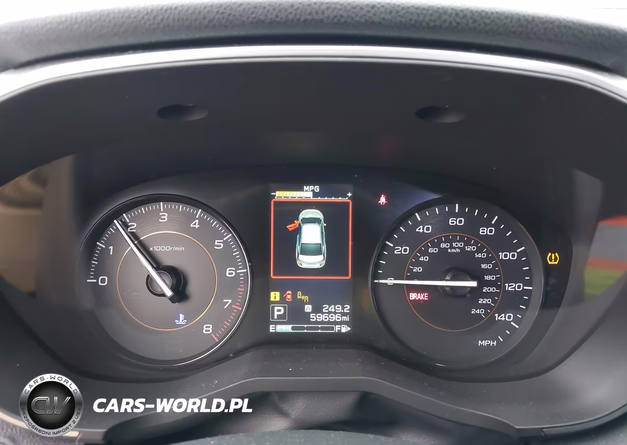 2018 Subaru Crosstrek 2.0I Premium VIN:JF2GTADC8JH338170 - 7