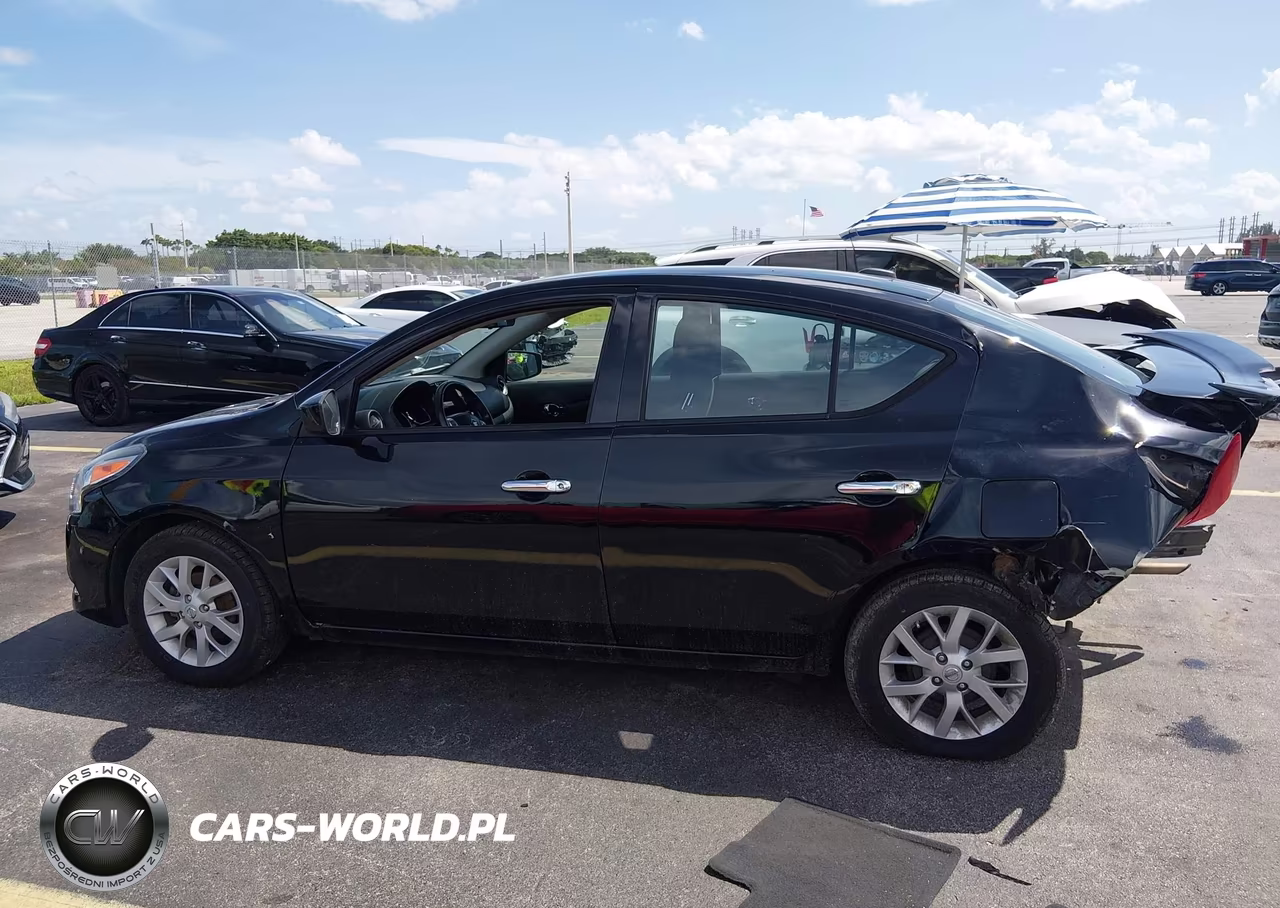 2017 Nissan Versa 1.6 Sv VIN:3N1CN7APXHL810062 - 14