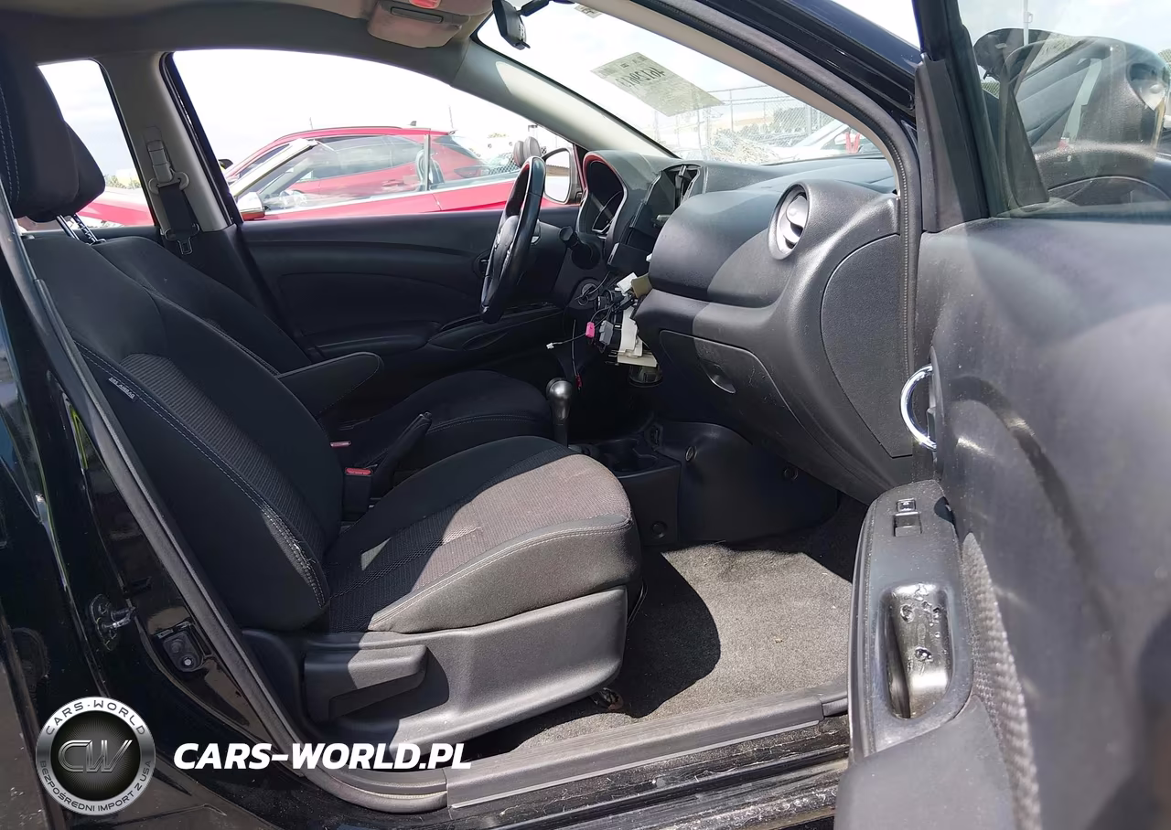 2017 Nissan Versa 1.6 Sv VIN:3N1CN7APXHL810062 - 5