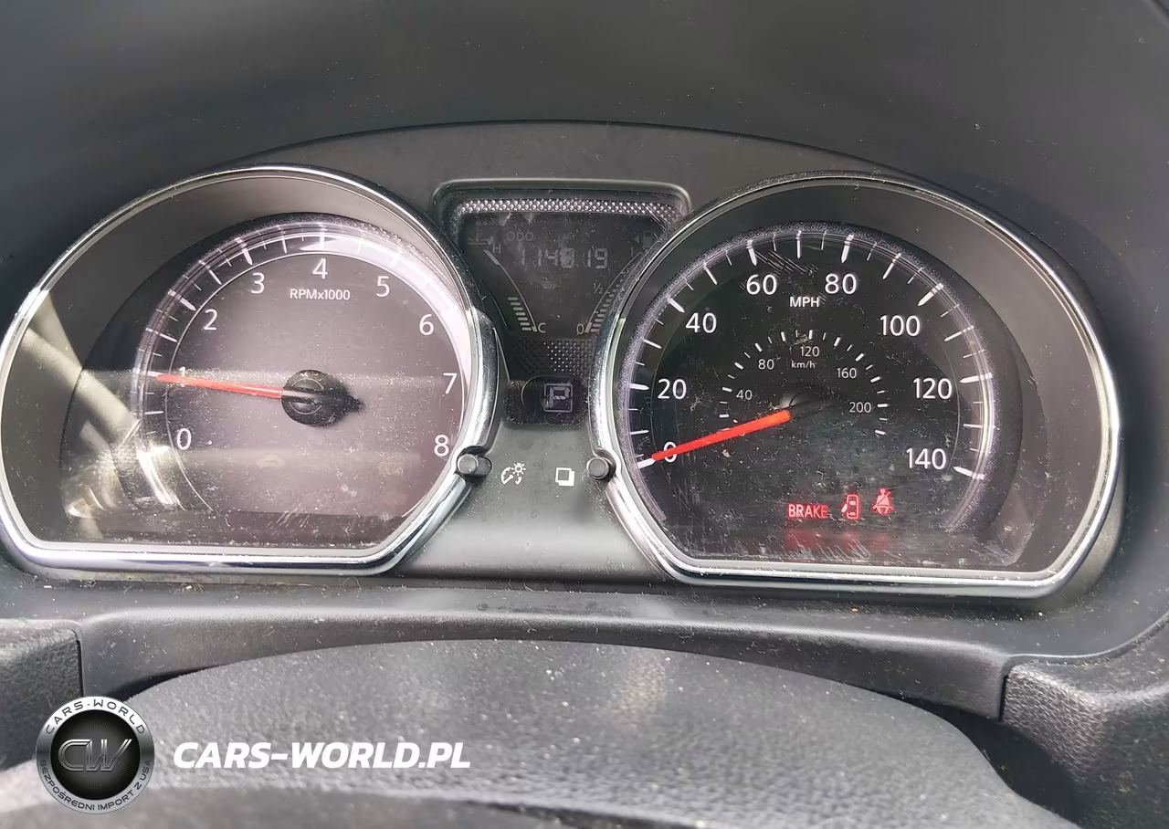 2017 Nissan Versa 1.6 Sv VIN:3N1CN7APXHL810062 - 7