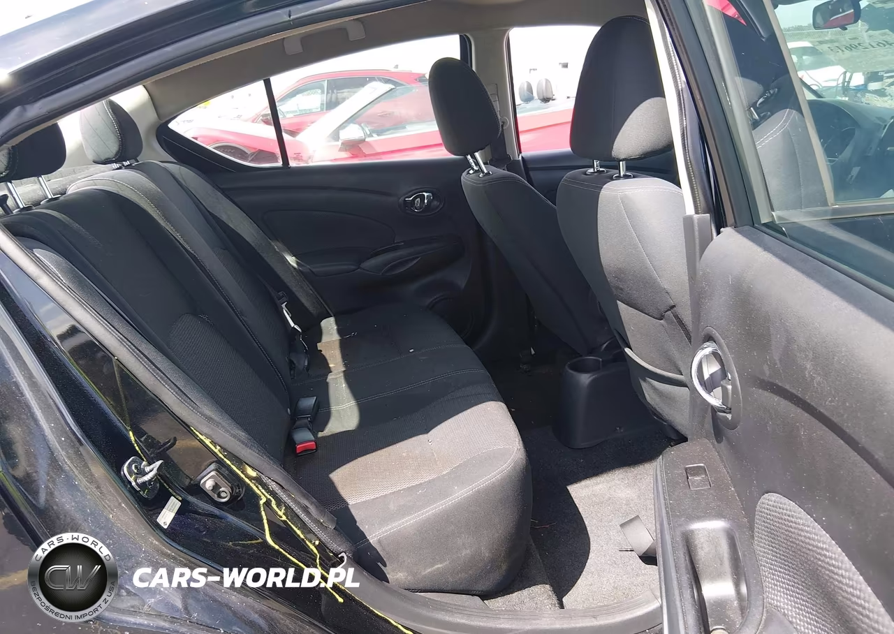 2017 Nissan Versa 1.6 Sv VIN:3N1CN7APXHL810062 - 8