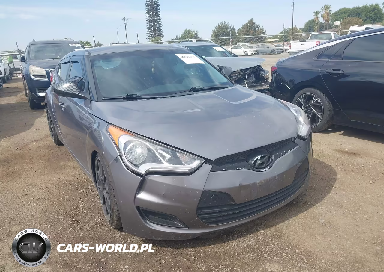 2016 Hyundai Veloster – zdjęcie 1 z 14