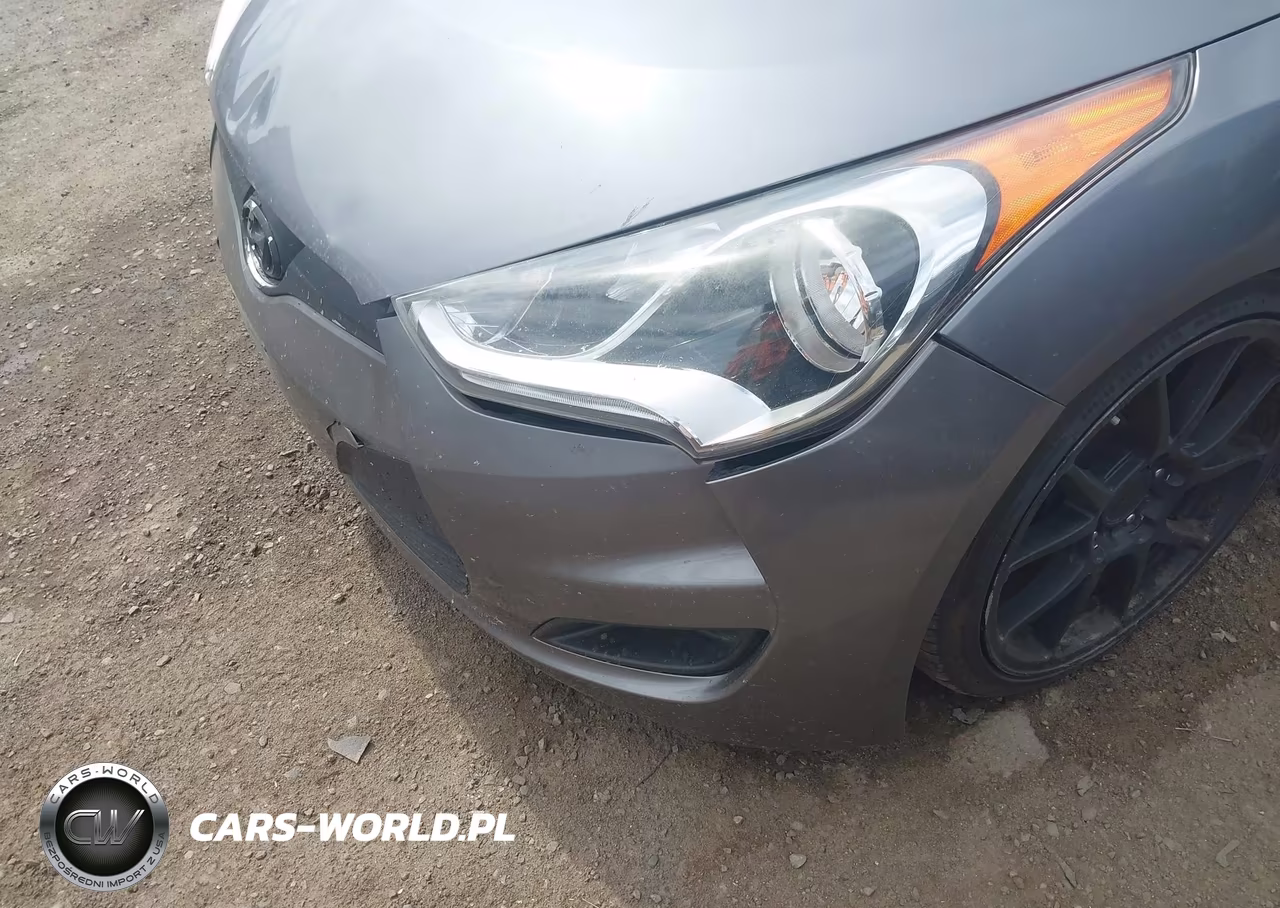 2016 Hyundai Veloster VIN:KMHTC6AD0GU268733 - 13