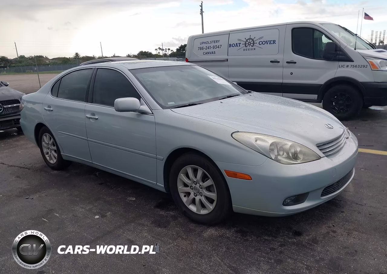2004 Lexus Es 330