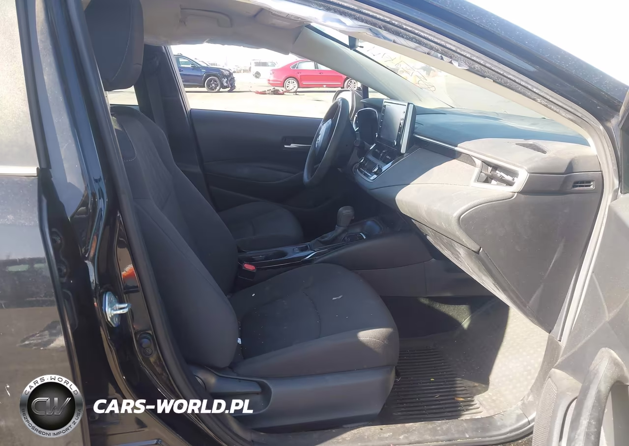 2020 Toyota Corolla Le VIN:5YFEPRAE1LP012250 - 5