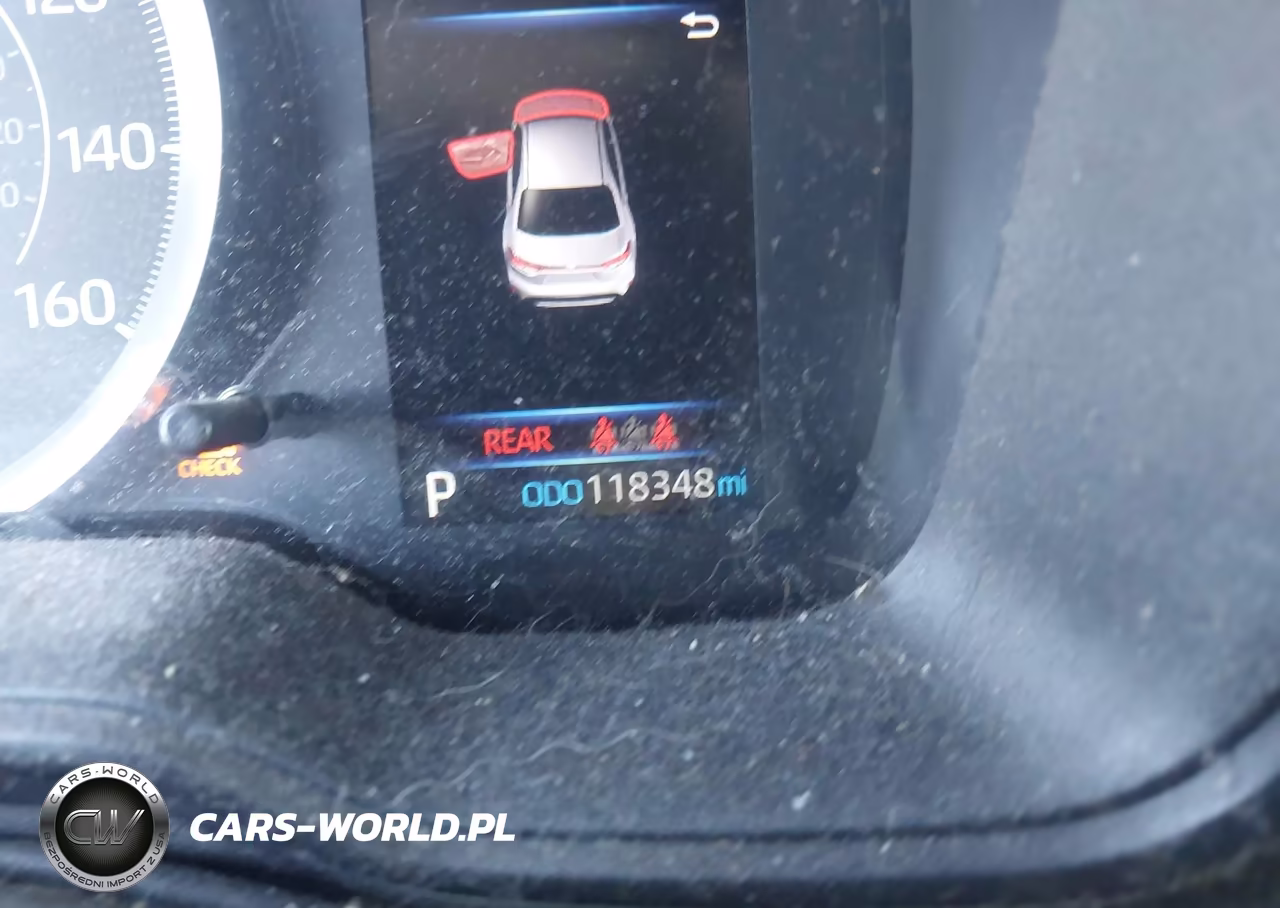 2020 Toyota Corolla Le VIN:5YFEPRAE1LP012250 - 7
