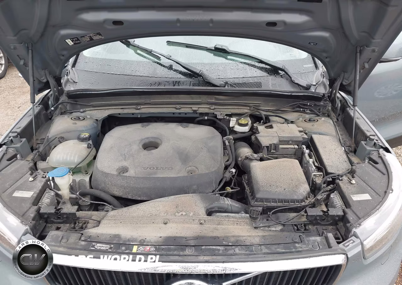 2020 Volvo Xc40 T5 Momentum VIN:YV4162UK0L2303988 - 10