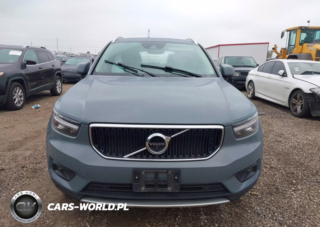 2020 Volvo Xc40 T5 Momentum VIN:YV4162UK0L2303988 - 12
