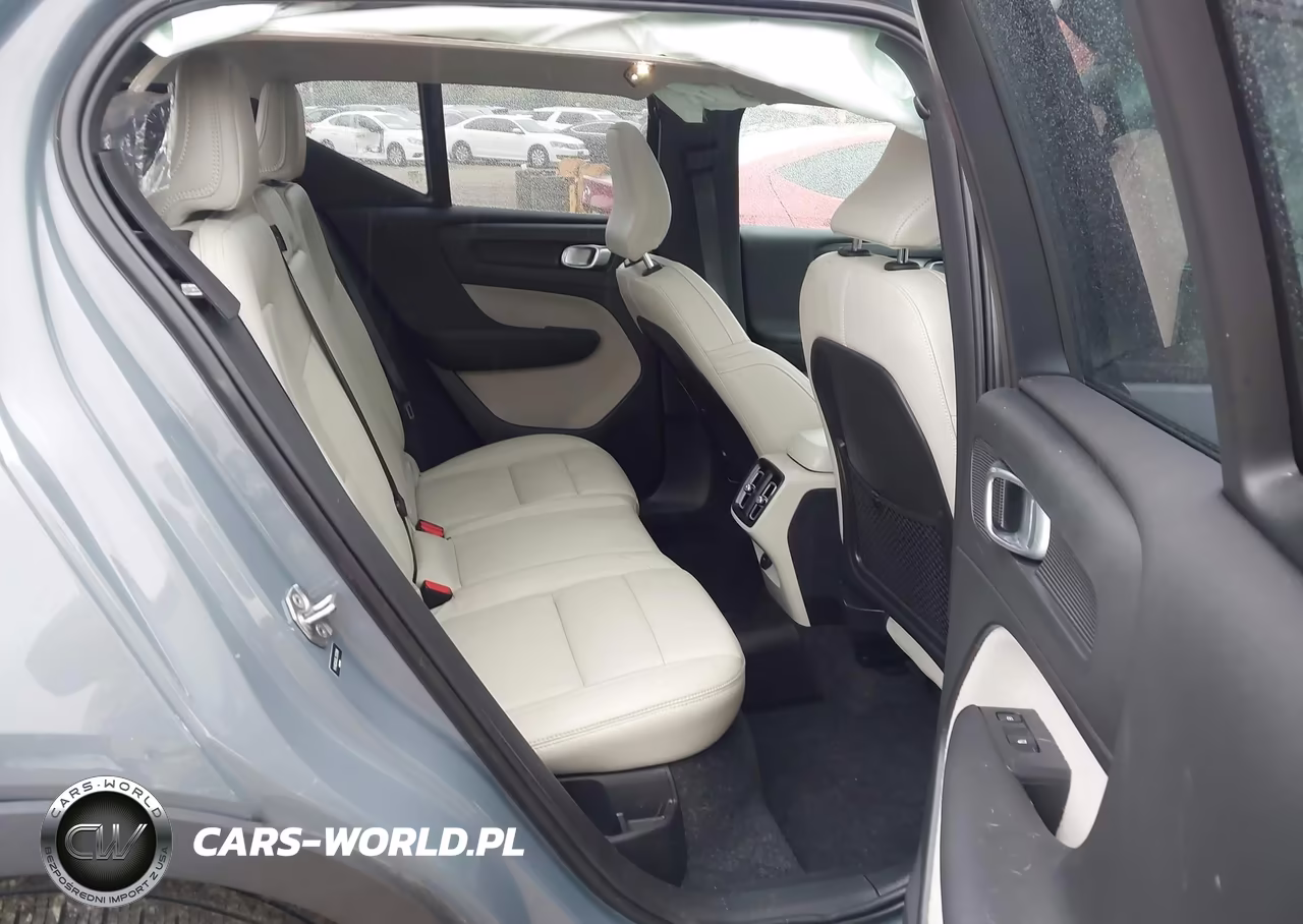 2020 Volvo Xc40 T5 Momentum VIN:YV4162UK0L2303988 - 8