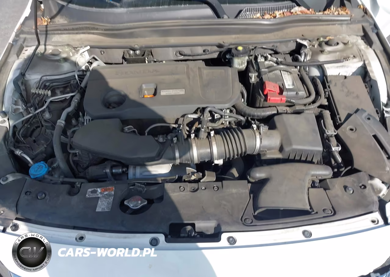 2019 Honda Accord Ex-L 2.0T VIN:1HGCV2F59KA023420 - 10