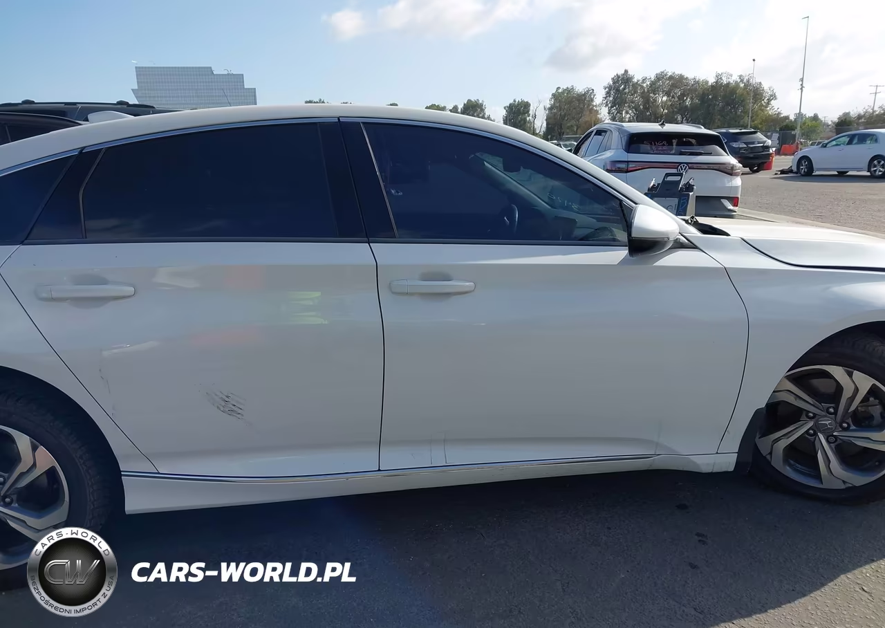 2019 Honda Accord Ex-L 2.0T VIN:1HGCV2F59KA023420 - 13