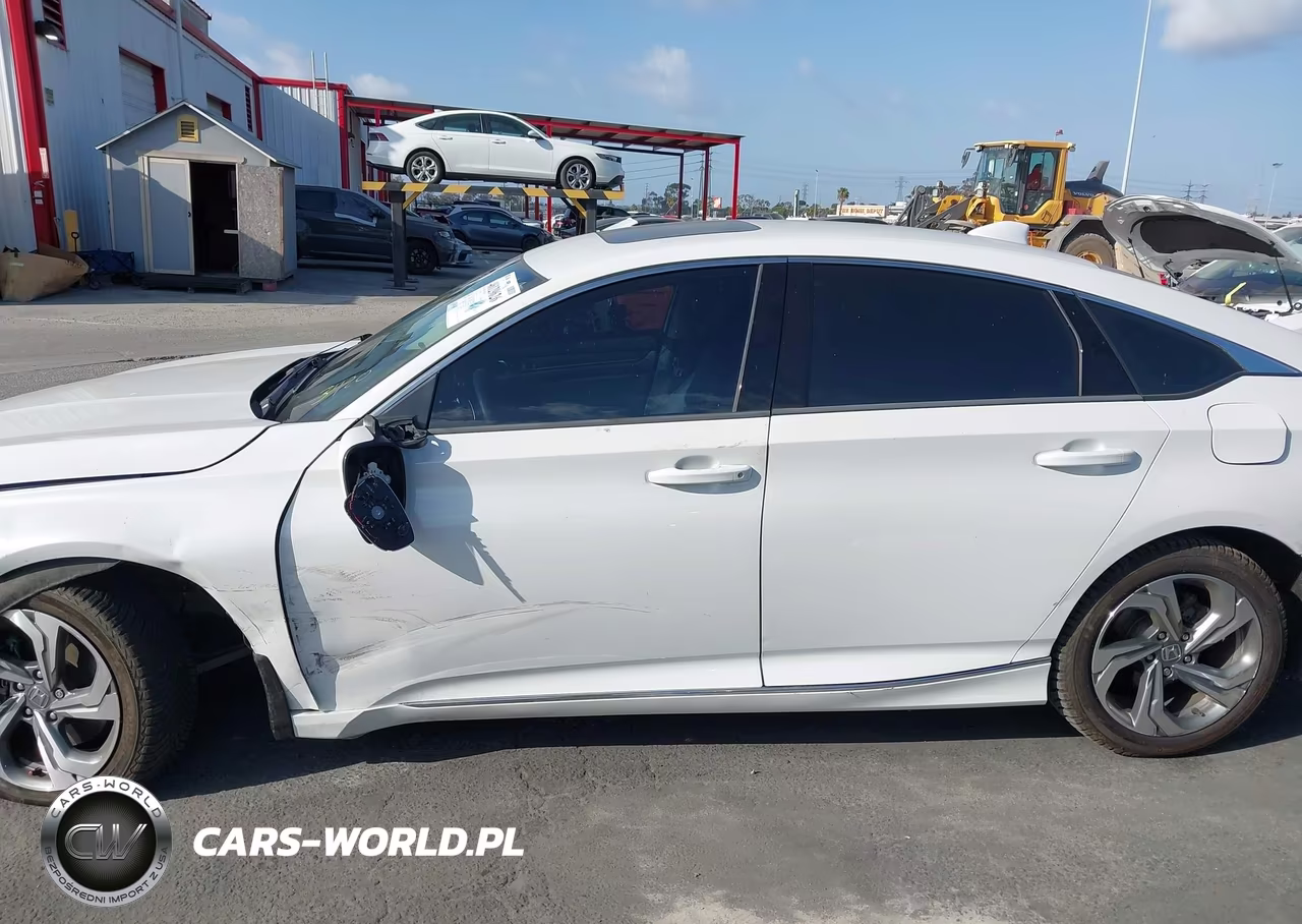 2019 Honda Accord Ex-L 2.0T VIN:1HGCV2F59KA023420 - 14