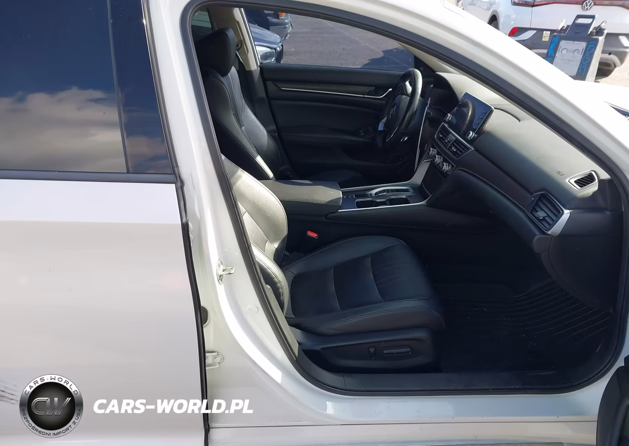2019 Honda Accord Ex-L 2.0T VIN:1HGCV2F59KA023420 - 5