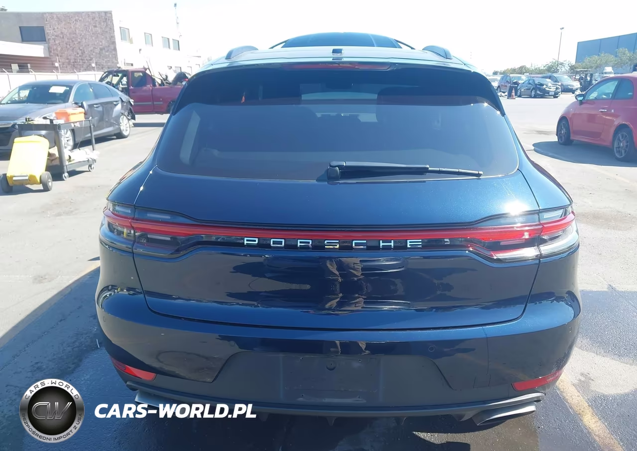 2019 Porsche Macan VIN:WP1AA2A53KLB05879 - 12