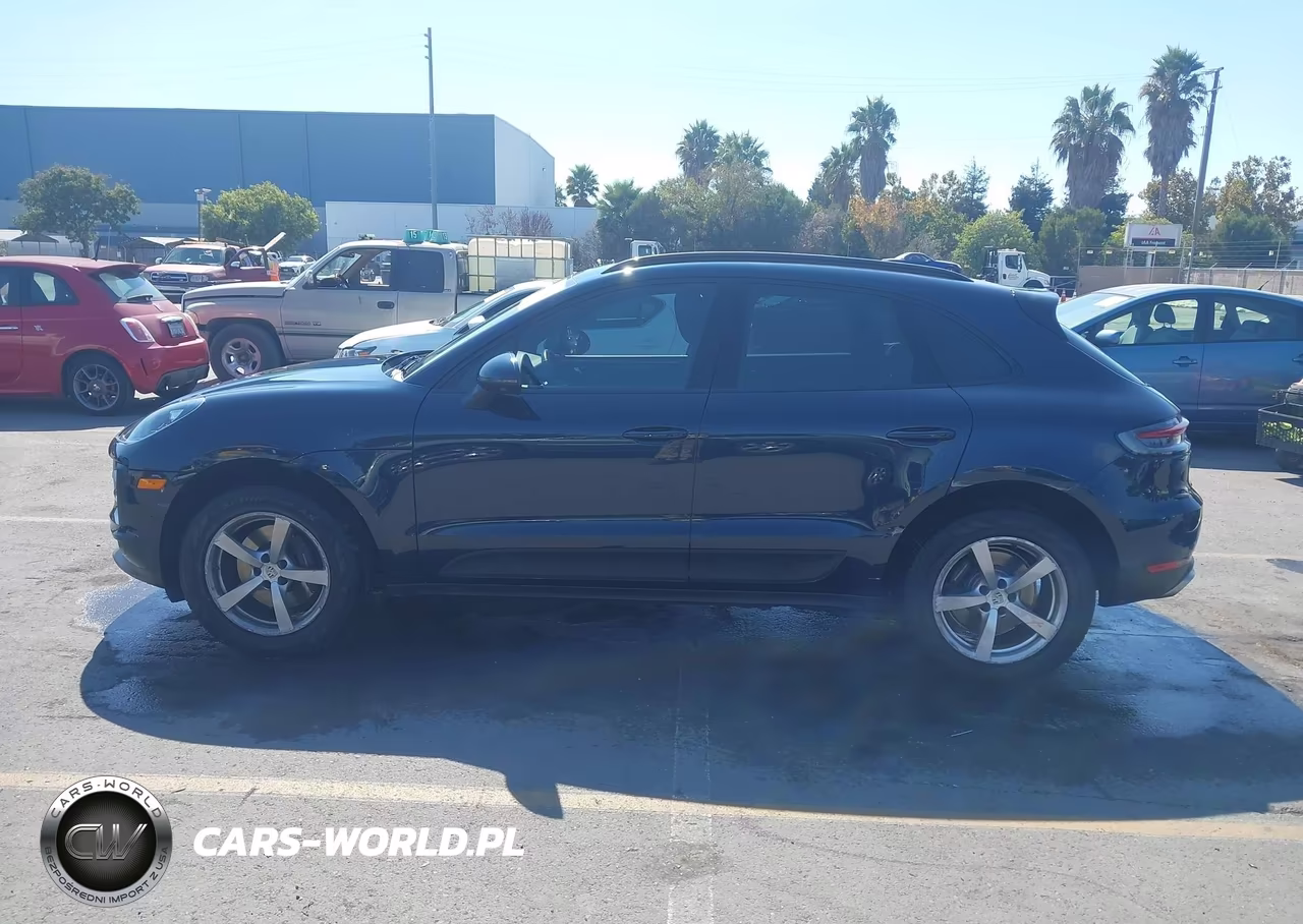 2019 Porsche Macan VIN:WP1AA2A53KLB05879 - 15