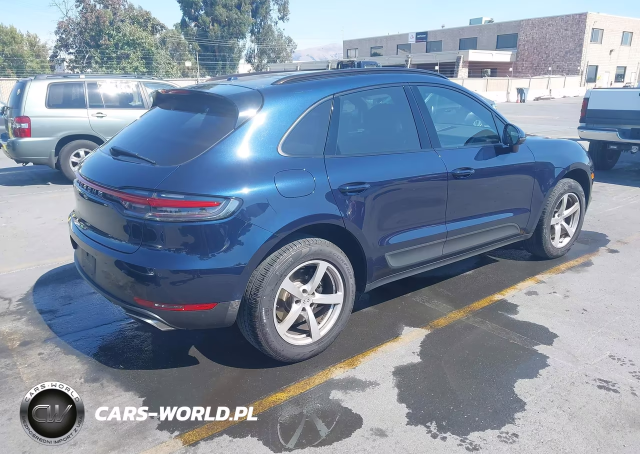 2019 Porsche Macan VIN:WP1AA2A53KLB05879 - 4