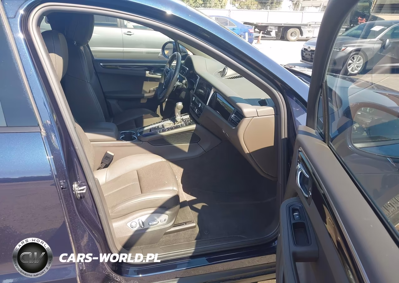 2019 Porsche Macan VIN:WP1AA2A53KLB05879 - 5