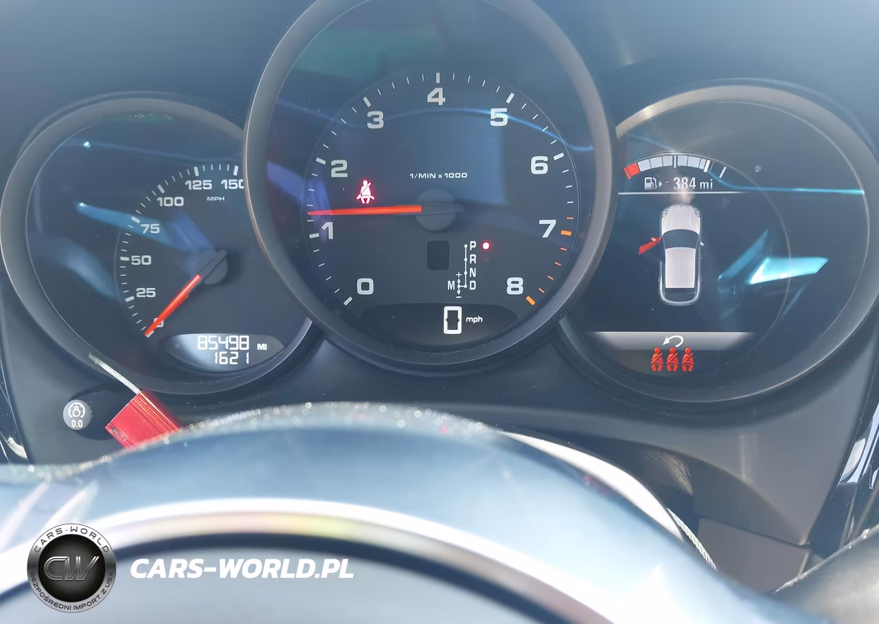 2019 Porsche Macan VIN:WP1AA2A53KLB05879 - 7
