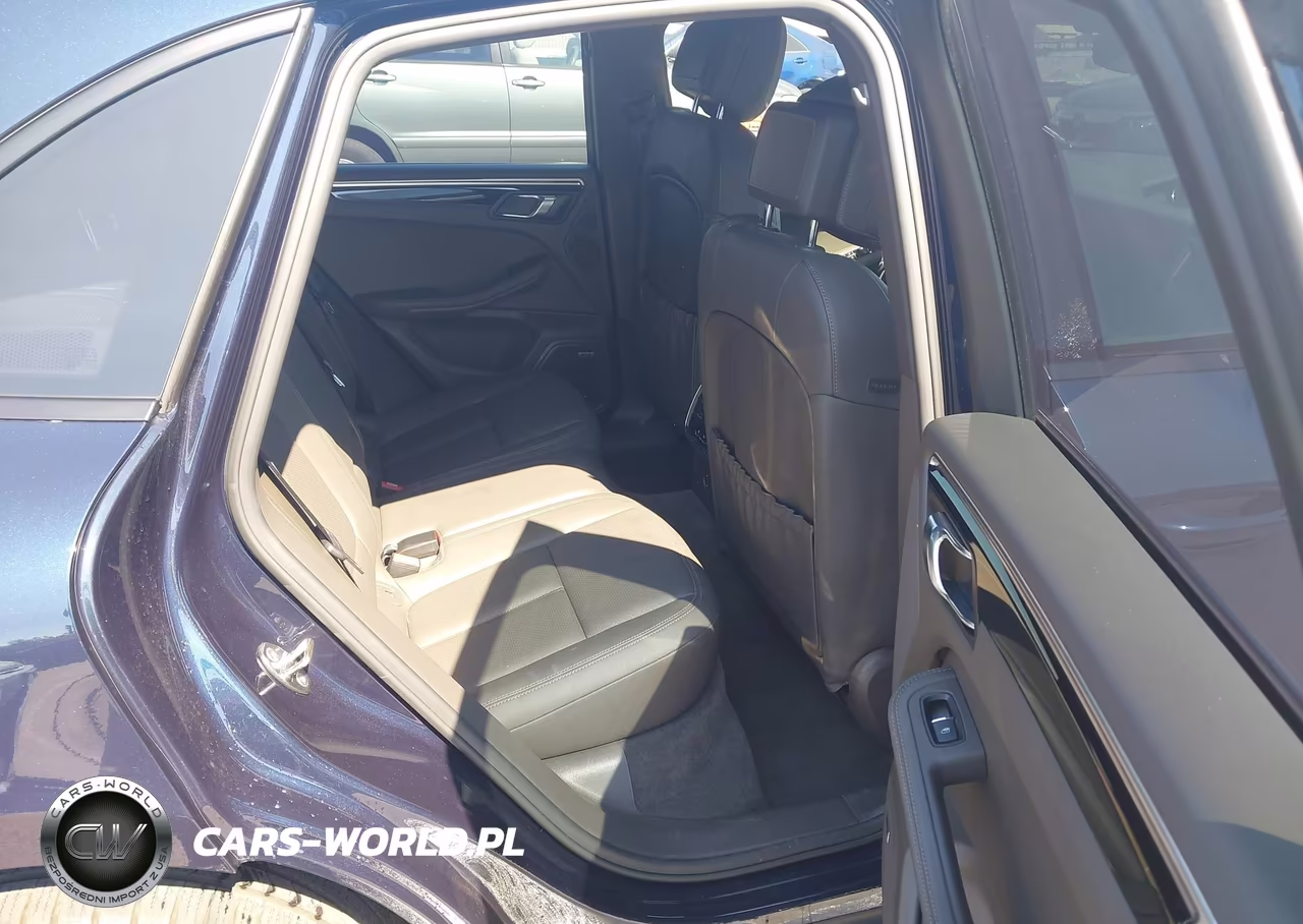 2019 Porsche Macan VIN:WP1AA2A53KLB05879 - 8