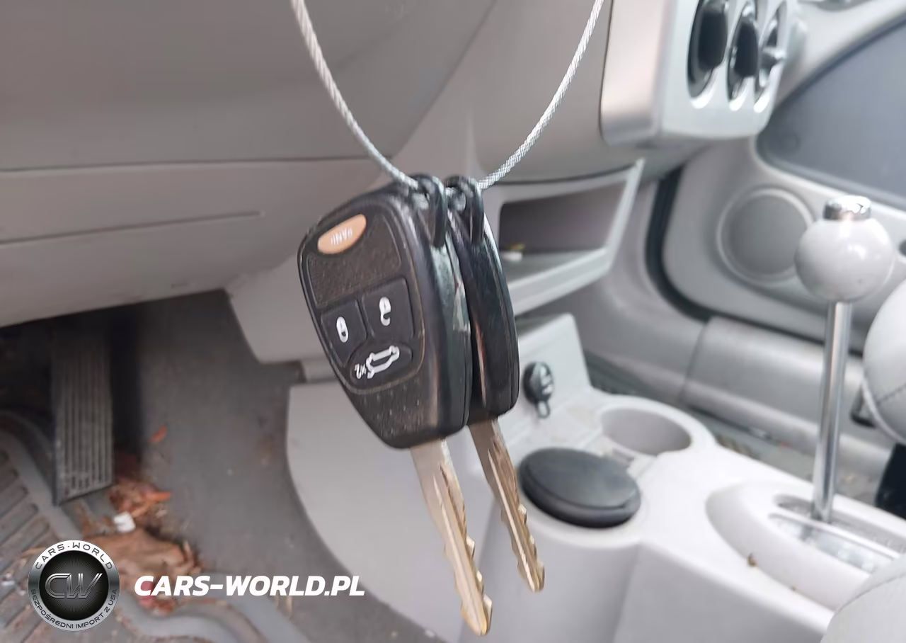 2007 Chrysler Pt Cruiser VIN:3C3JY45X07T604921 - 11