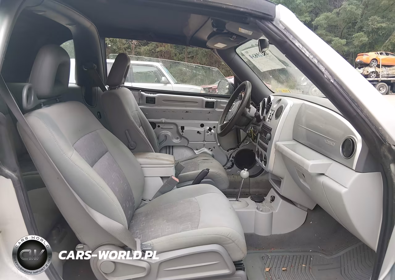 2007 Chrysler Pt Cruiser VIN:3C3JY45X07T604921 - 5