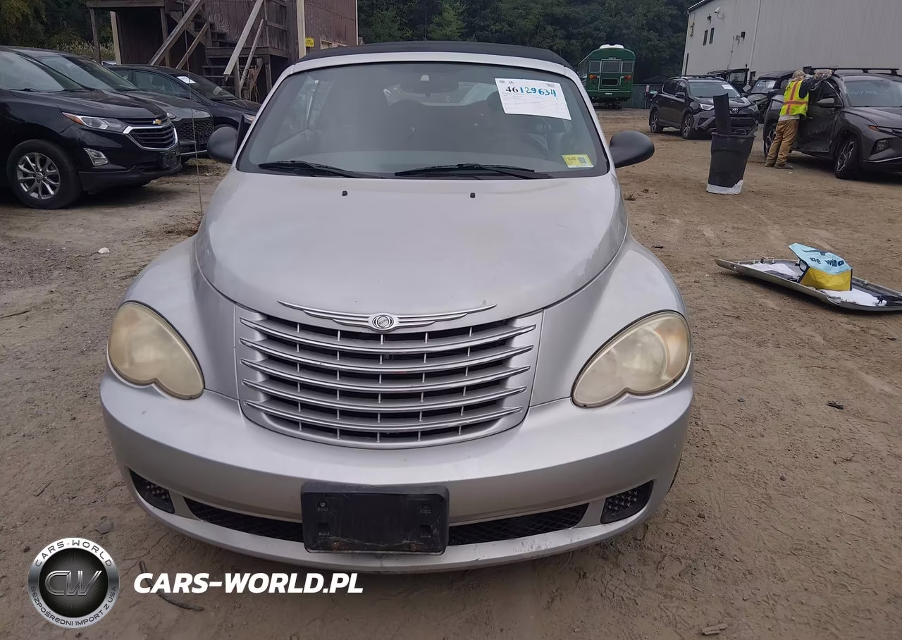 2007 Chrysler Pt Cruiser VIN:3C3JY45X07T604921 - 6