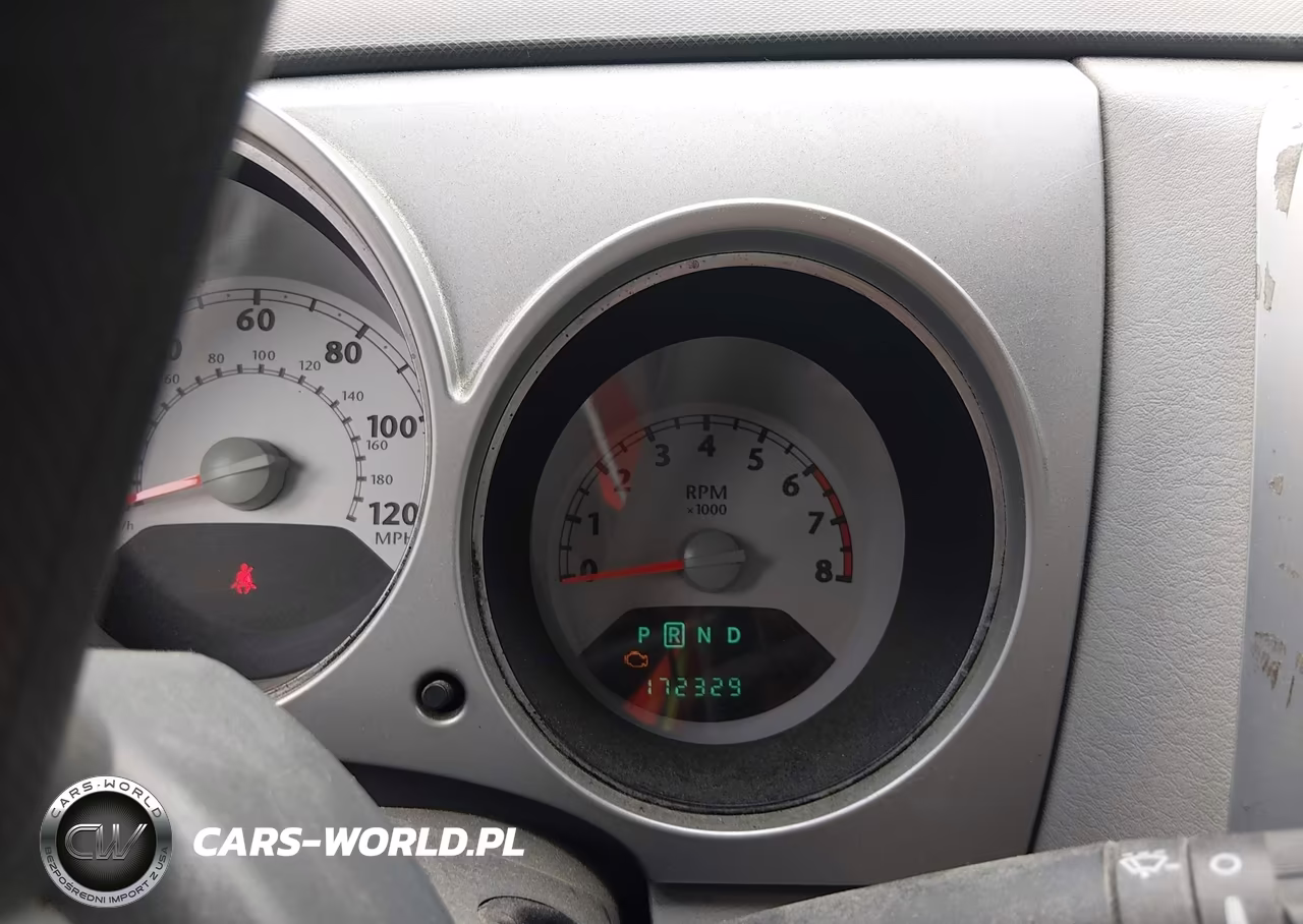 2007 Chrysler Pt Cruiser VIN:3C3JY45X07T604921 - 7
